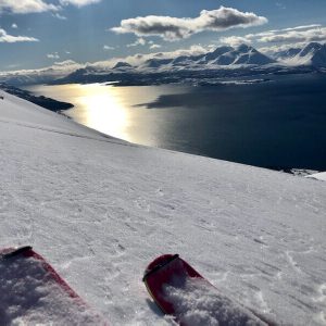 Artic Lyngen Ski Nord Norge