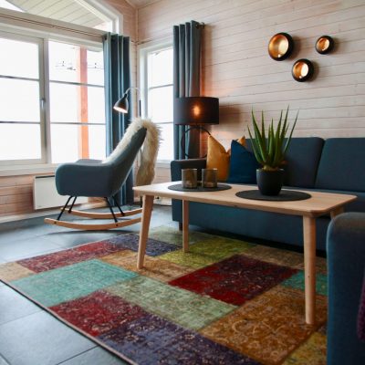 Lodge for rent Lyngen Tromsø